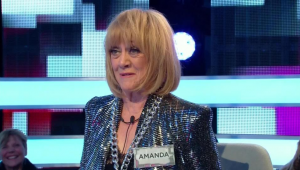 Amanda barrie CBB interview Credit: Channel 5)
