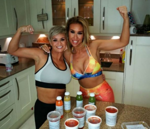 Ampika Pickston/Instagram