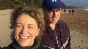 Nadia Sawalha & Kaye Adams/Instagram