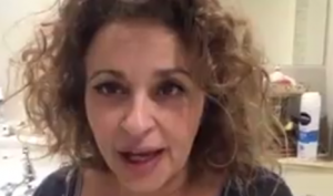 Nadia Sawalha/Twitter
