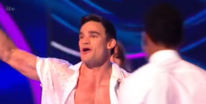Max Evans OK (Credit: ITV)