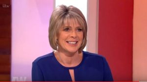Ruth Langsford Loose Women