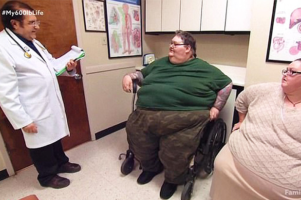 'My 600lb Life' Couple Makes Shocking Admission About