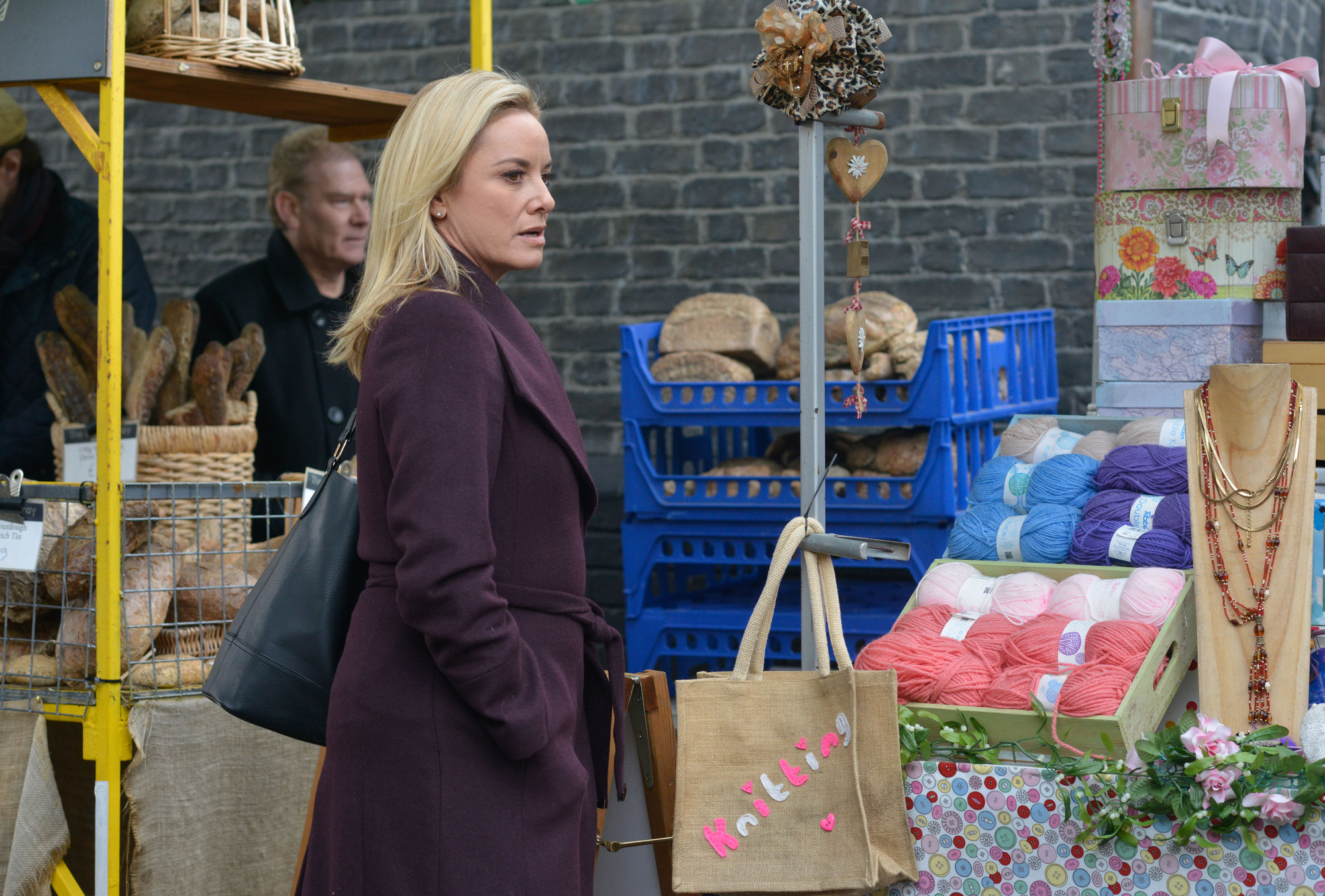 EastEnders SPOILER Mel Owen finds herself a new target after Ben’s