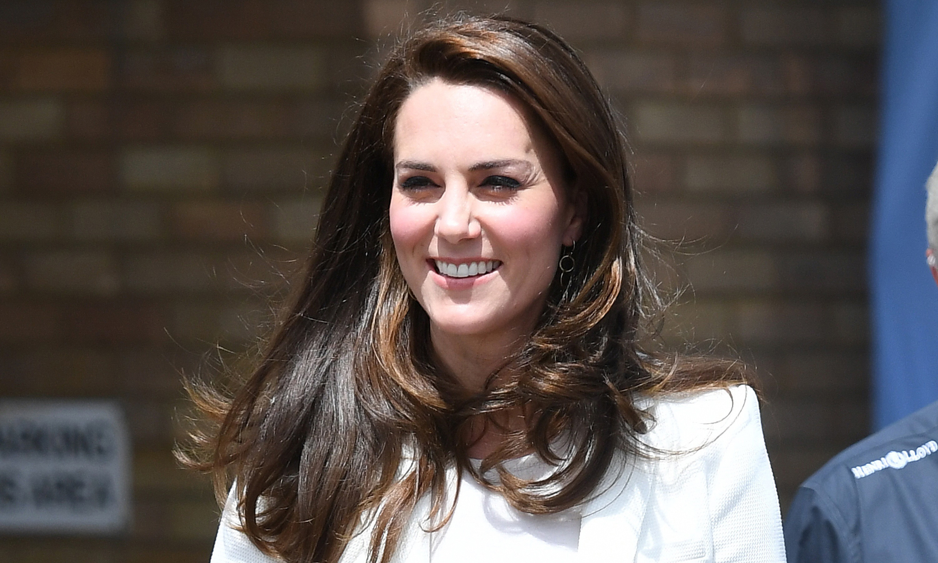 Duke And Duchess Of Cambridge Visit Coventry