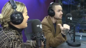Liam Payne Rita Ora (Credit: Twitter)