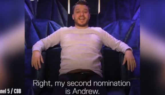 Celebrity Big Brother confirm nominations twist before double eviction Celebrity Big Brother confirm nominations twist before double eviction