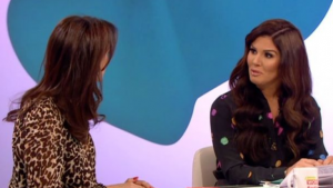 Rebekah Vardy Loose Women