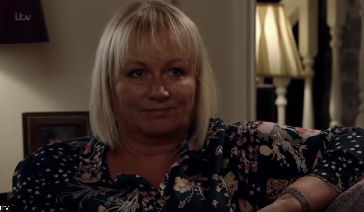 Coronation Street SPOILER Eileen Grimshaw reveals heartbreak over Pat