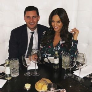 Instagram @vickypattison
