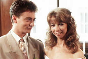 Gail Platt Martin Platt Coronation Street