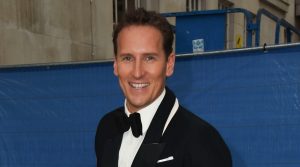 Brendan Cole