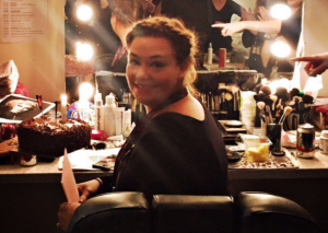 Twitter @LisaAMakeup