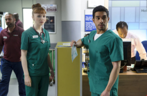 Casualty (Credit: BBC)