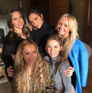 Instagram @VictoriaBeckham