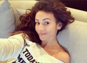 Instagram Michelle Keegan