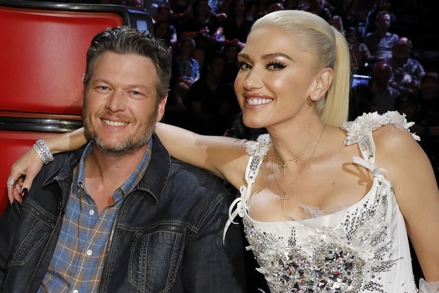 Luke Bryan Jokingly Offers To Officiate Blake Shelton And Gwen Stefani's Wedding Luke Bryan Jokingly Offers To Officiate Blake Shelton And Gwen Stefani's Wedding