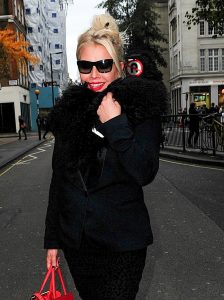 Kim Wilde (Credit: Fameflynet)