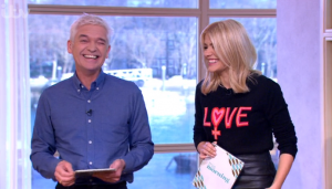 pPhillip Holly This Morning (Credit: ITV)