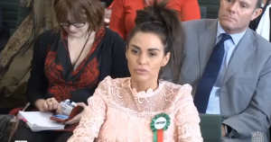 (Credit: www.parliamentlive.tv)