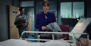 Casualty (Credit: BBC)
