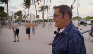 Dale Winton (Credit: Channel 5)