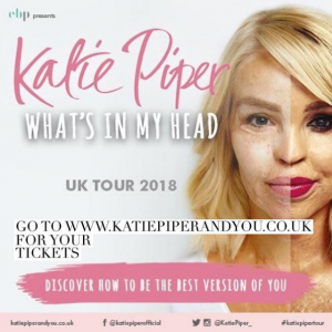 Katie Piper tour (Credit: Instagram)