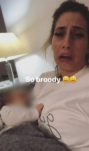 Instagram @StaceySolomon