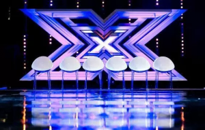 The Six Chair Challenge The X Factor (Credit: ITV)