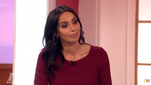 ITV Christine Lampard