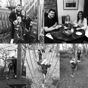 Kym Marsh David Polly (Credit: Twitter)