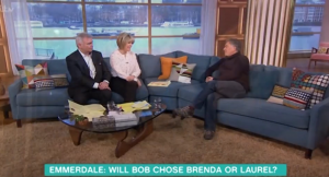 Tony Audenshaw This Morning (Credit: ITV)