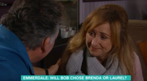 Emmerdale (Credit: ITV)