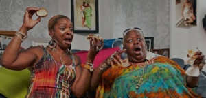 Sandy and Sandra Gogglebox (Credit: Channel 4)