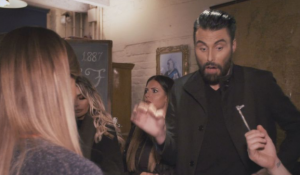 Ghost Hunt (Credit: Channel 5)