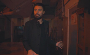 Rylan Ghost Hunt (Credit: Channel 5)