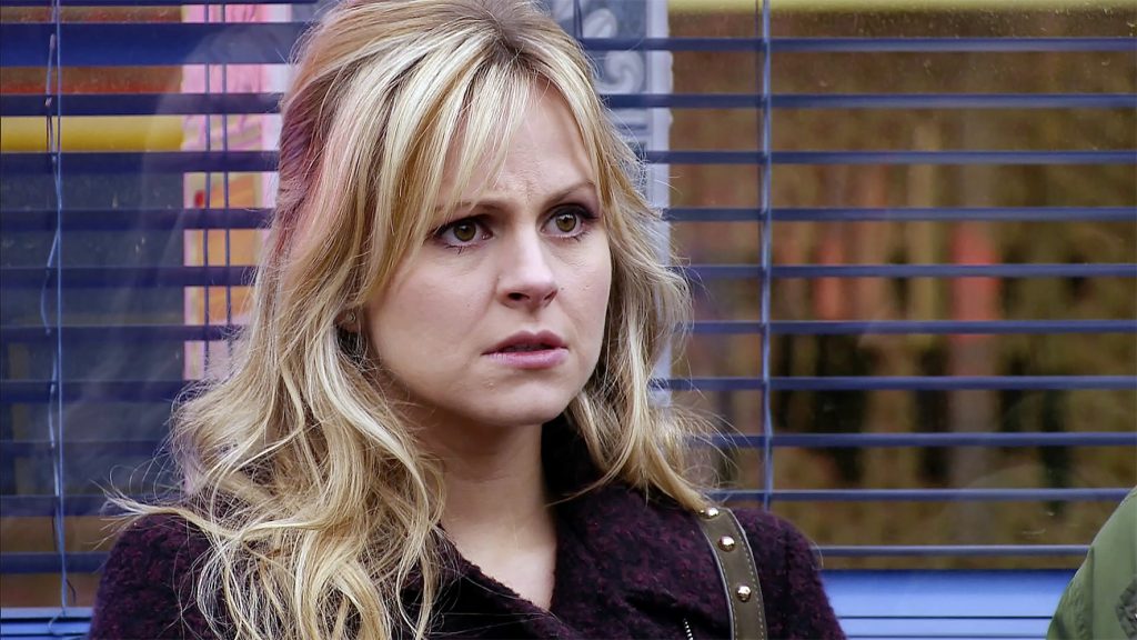 Sarah Platt ITV