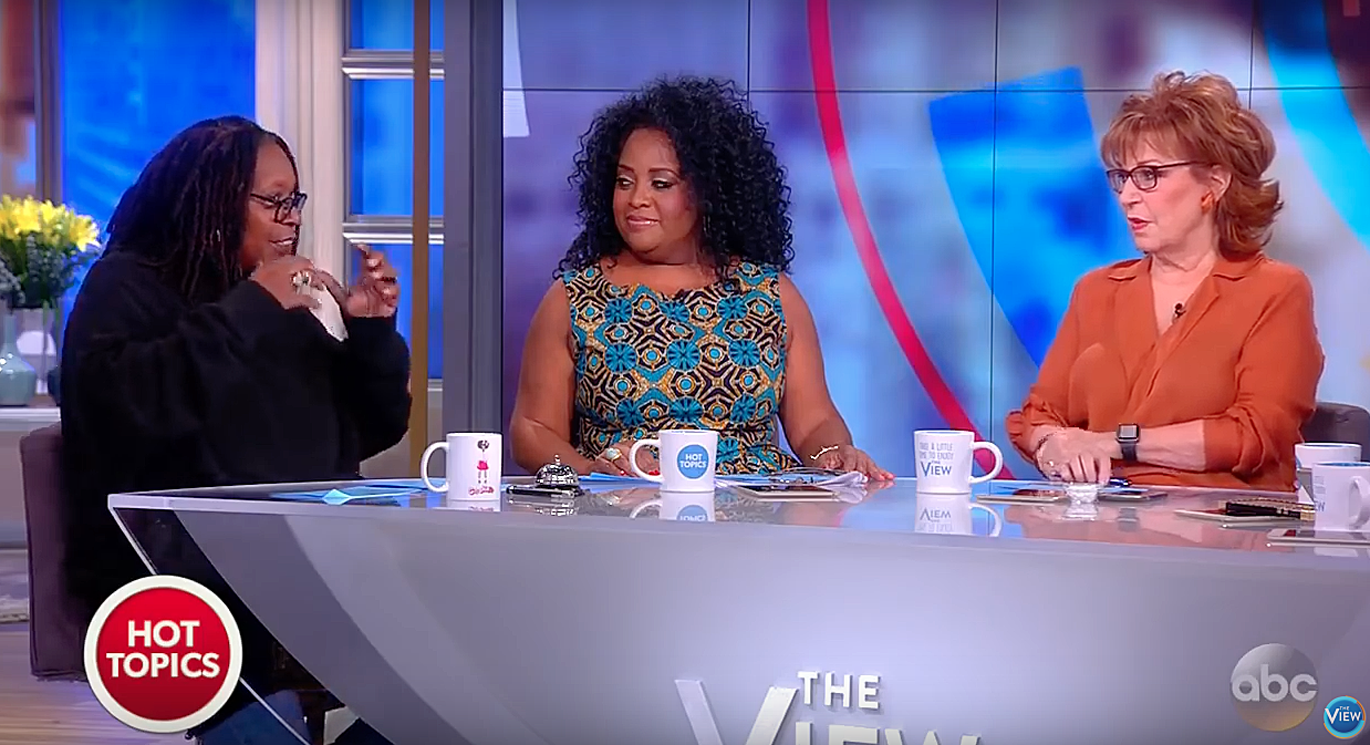(Credit: The View)