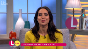 Lorraine (Credit: ITV)