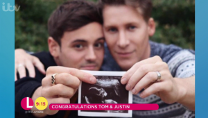 Tom Justin Lorraine (Credit: Instagram)