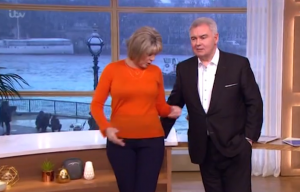 Ruth, Eamonn This Morning (Credit: Instagram)