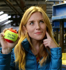 Maddie Moate Do You KNow? (Credit: Instagram)