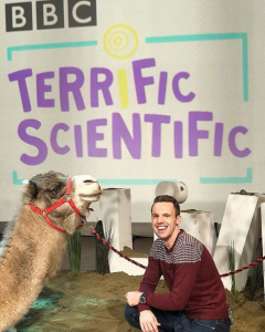 Greg Foot (Credit: Instagram)