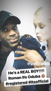 Instagram @oreoduba