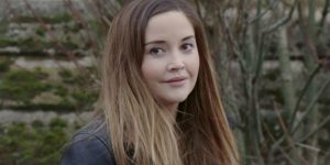Lauren Branning left viewers confused as she left EastEnders last night