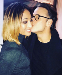 Kevinandkaren Clifton (Credit: Twitter)