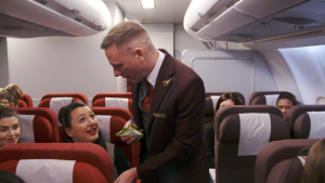 AntonyCotton Brandee Malto Dancing On Ice (Credit: ITV) 