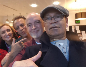 Twitter @thelouisemerick