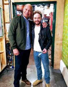 Twitter @thelouisemerick