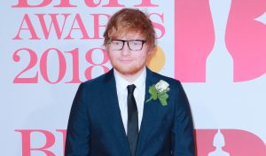 Ed sheeran